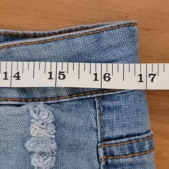 Ring of fire distressed jeans Size 32 - Picture 14 of 16